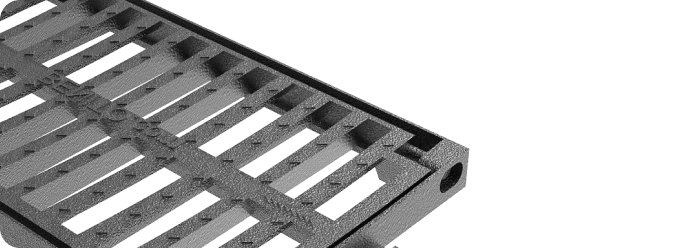 Grates 1 1
